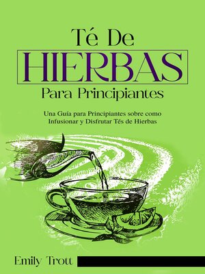 cover image of Té De  Hierbas  para principiantes